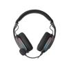 Mars Gaming Mh-pro Auriculares Rgb Flow Sonido Envolvente Almohadillas Air 3d Micrófono Negro