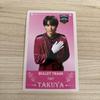 [USED] Ebirai Takuya Kusakawa Card