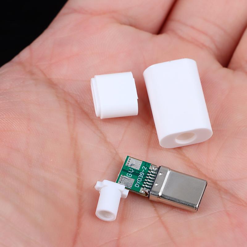 5A Pd/Qc Плата-приманка Быстрая зарядка 5 В 9 В 12 В 15 В 20 В Модуль USB Type-C Штекер