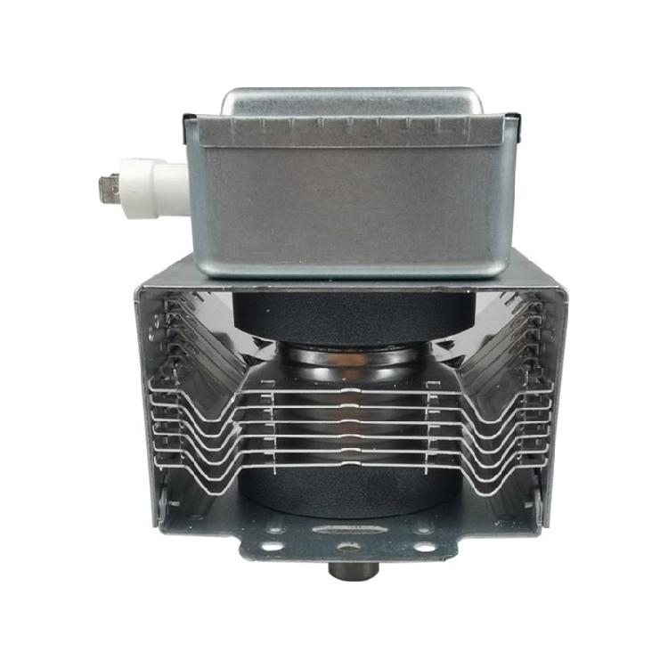 Microwave Magnetron Conveniently Install Microwave Oven Magnetron M24FB-610A Microwave Tube Metal Texture for Microwave