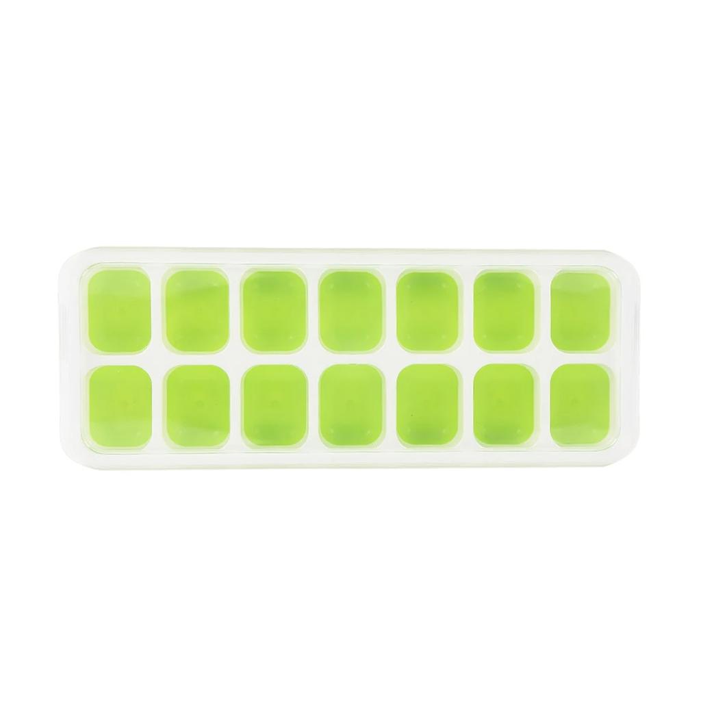 Leeseph Silicone Ice Cube Tray, Fun Shapes Whiskey Ice Mold, Reusable Ice Cube Ice Ball Tools for Cocktails Whiskey Brandy Drink