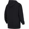 adidas Men's Juventus Pattern Printing Hooded Pullover Black GR2919