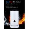 Portable Electric Milk Steamer Foam Maker Automatic Hot Cold Milk Frother Warmer Silent Milk Heater Coffee Frother