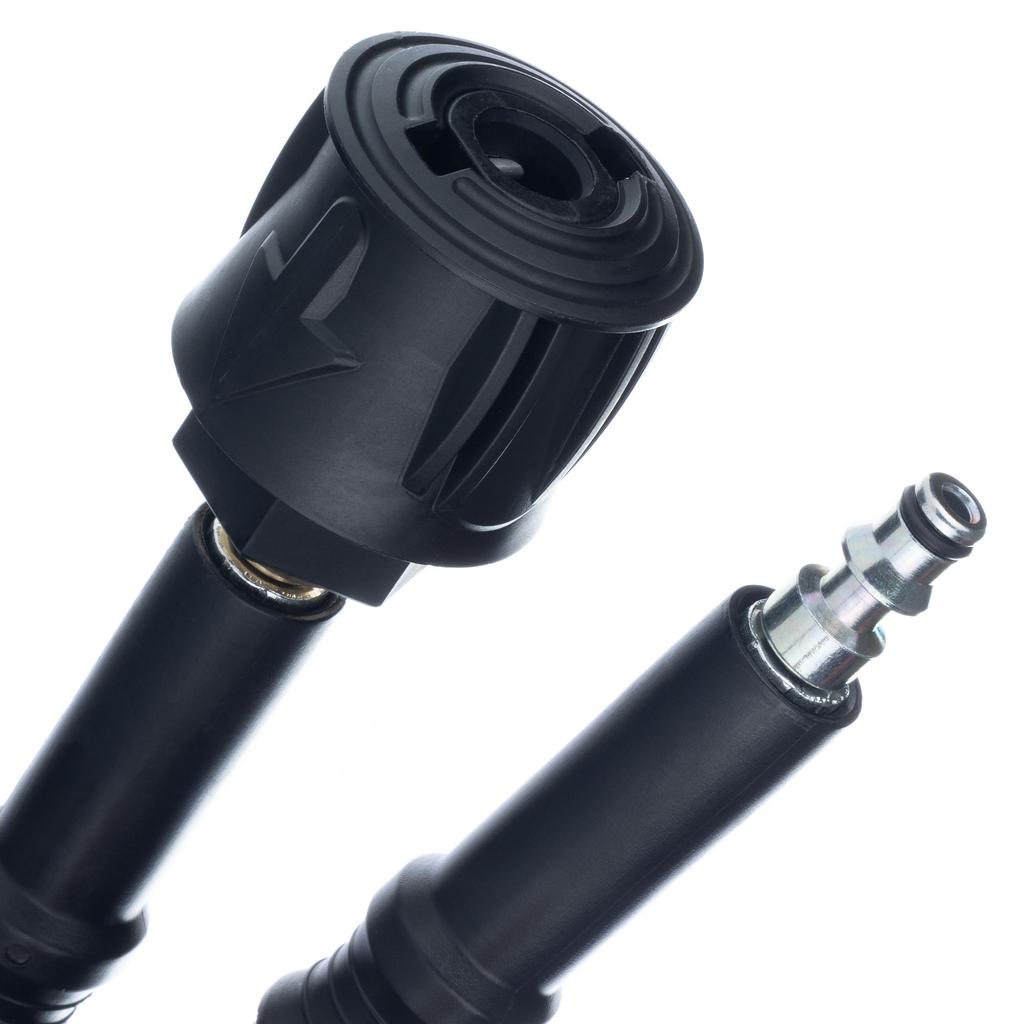 Lavor Quick Connect 15m QC High Pressure Hose Extension for Pressure Washer