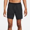 Nike Повседневные шорты Dri Fit мужские черные DM4760-010