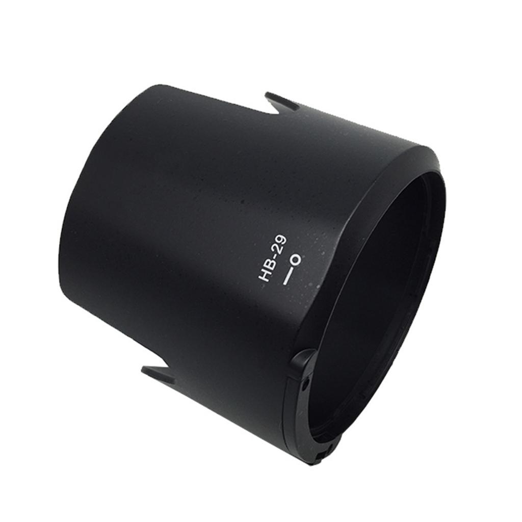 Незаменимый бленда 77 мм для объектива 70-200 мм f2.8G Защищает от световых помех и повреждений