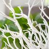 1шт пластиковые искусственные ветки сушеные растения DIY садовая вечеринка свадьба домашний декор