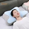 Memory Foam Pillow Slow Rebound Elastic Neck Pain Relief Cooling Technology Sleeping Pillow High-Density Support Breathable Washable Side Back