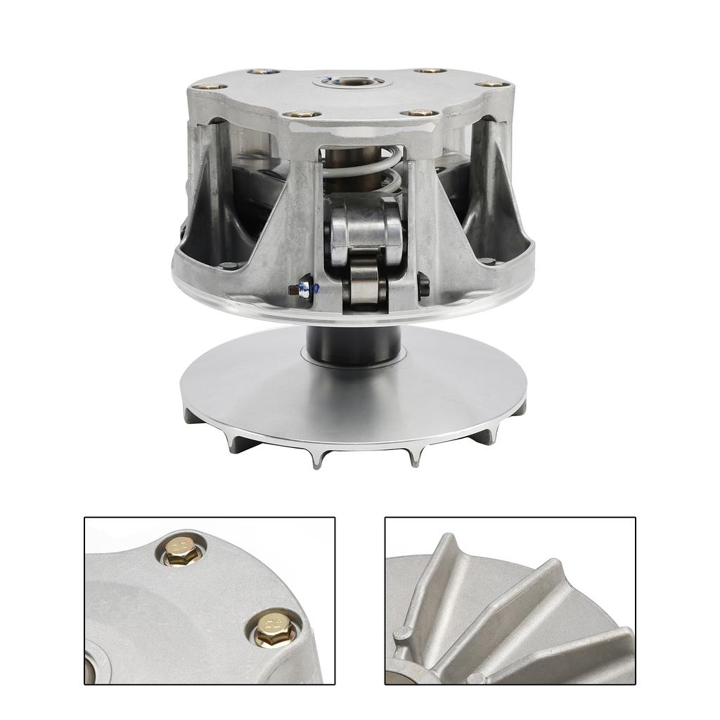 Front Clutch Variator Kit 1322953 For Polaris Sportsman 550 850 Scrambler 1000