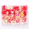 Милая кукла Kewpie Ограниченная серия ко Дню святого Валентина Фигурка Sonny Angel Животное Игрушки Лиса Собака Мышь Ограниченная 1 шт 8 см