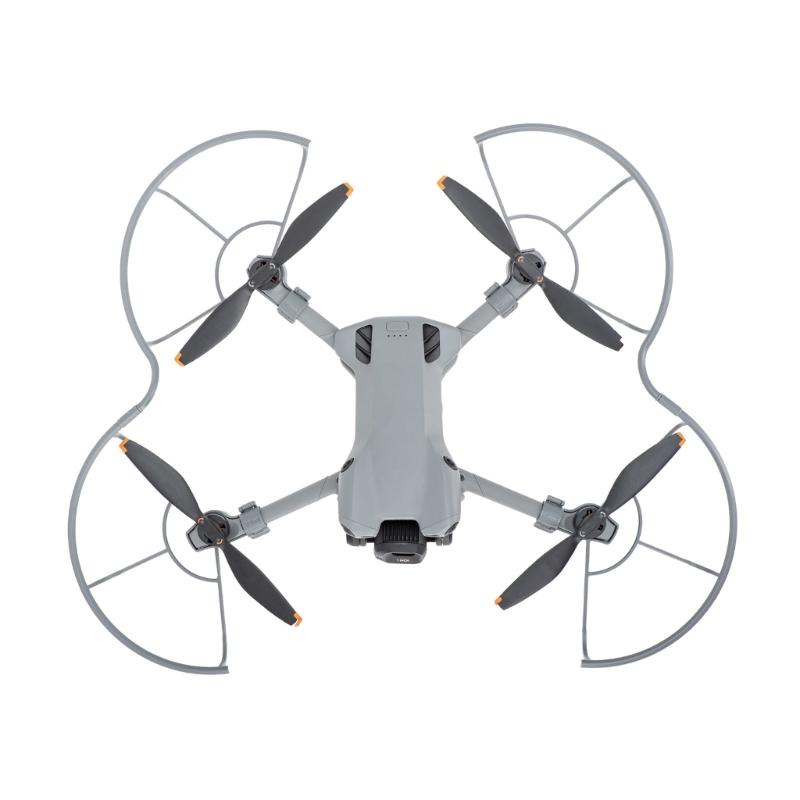 Effortless Assembly Propeller Shielding Cover for Drones Featuring Snap On Mechanism for Rapid Installation Without Tools