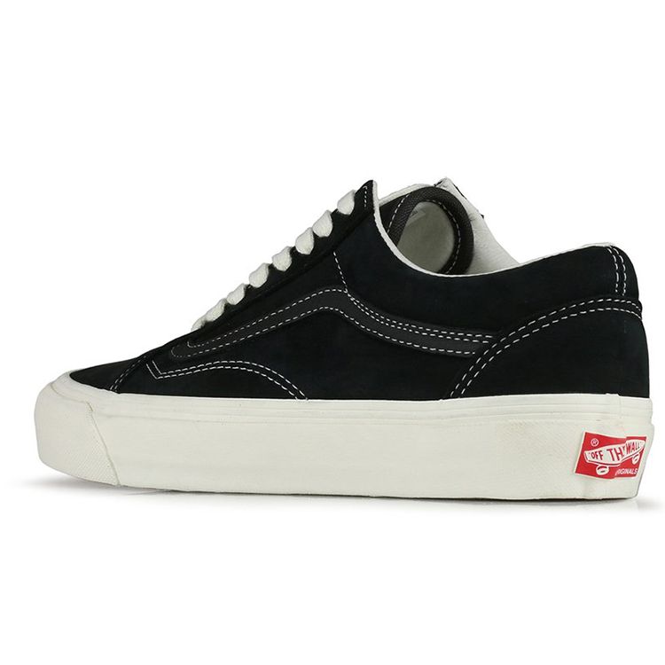 Vans Кеды Old Skool Lx Низкие Скейт-обувь Унисекс Кроссовки Черный VN0A4P3XTGJ1