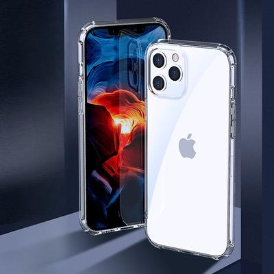 Чехол для мобильного телефона Apple 15 Iphone16 Airbag 14 Anti-Dall 13XR Transparent Iphone13PromaxTPU12/