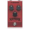 Tc Electronic Analog Octaver Pedal, Analog Circuit Design, True Bypass, NETHER OCTAVER