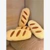 Baguette Bread Backrest Pillow: Cozy Waist Cushion & Playful Dorm Decor