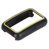 TPU Full Screen Protector Shell Bumper Case Soft Protective Cover for Huawei Watch FITBlack Yellow