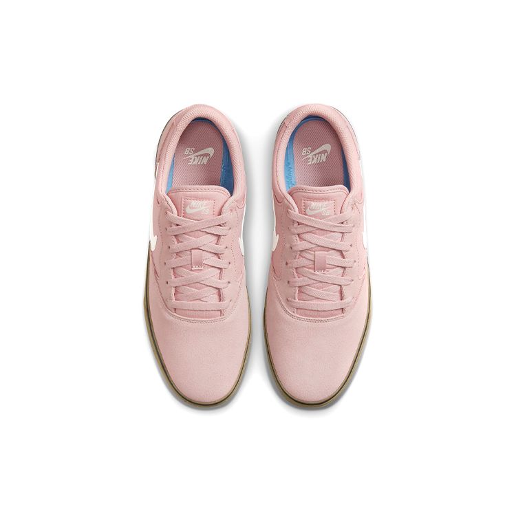 Nike Chron 2 SB Pink Glaze Gum Крапчатые кроссовки унисекс Sail DM3493-602
