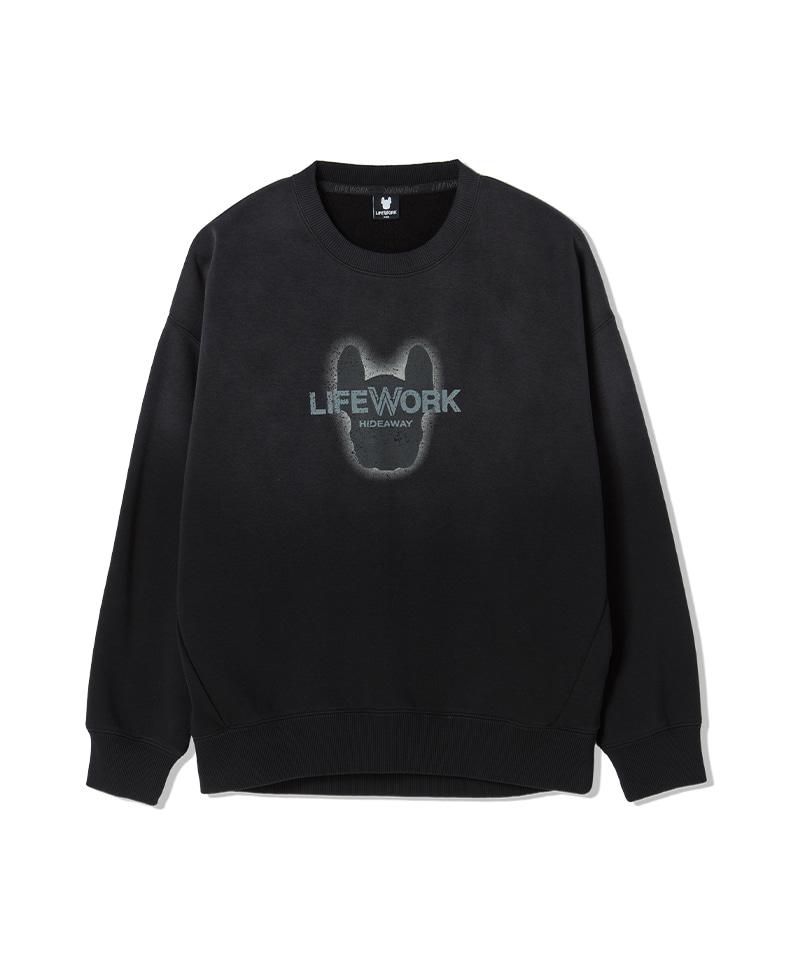 LIFEWORK Lite Bonding Vintage Sweatshirt