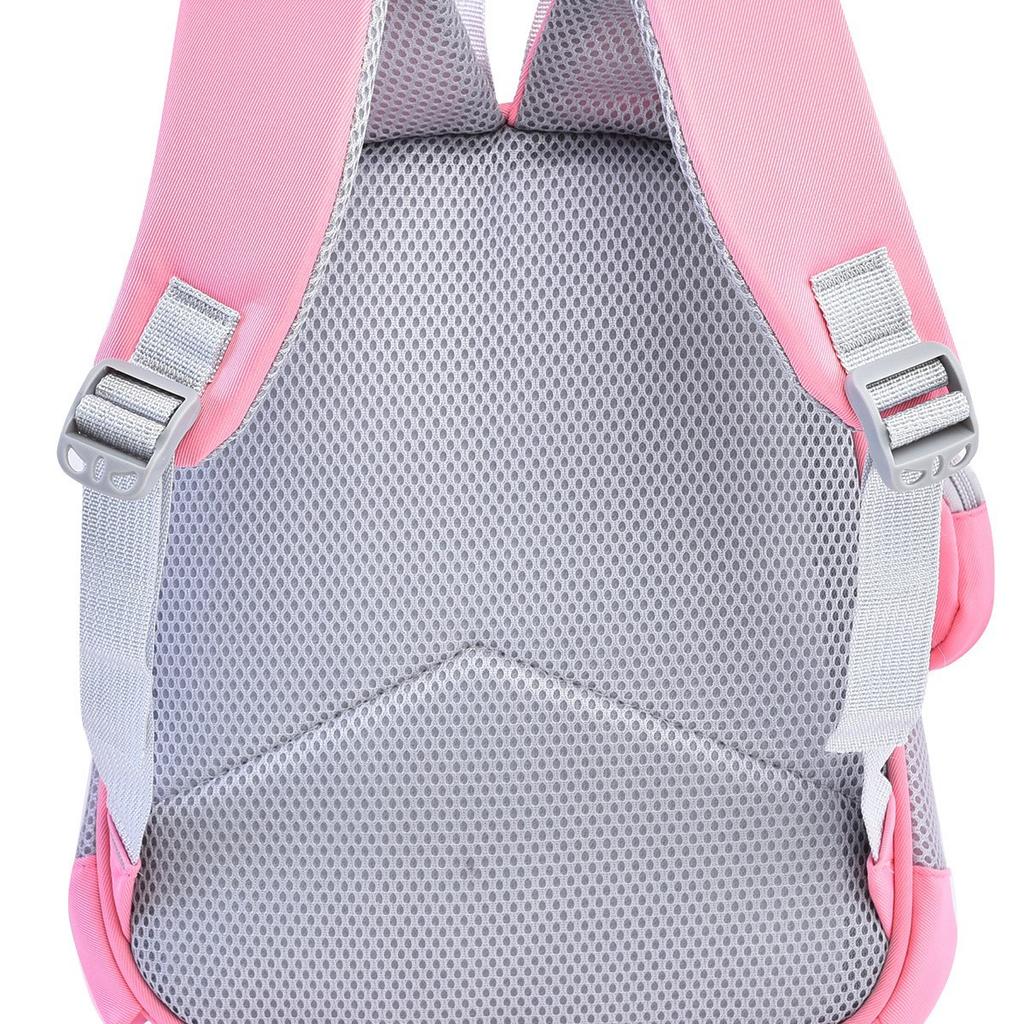School Bag Kindergarten New Children's School Bag Cartoon Cute and Lightweight Foreign Style Backpack Ultra-light Simple High-value Backpack