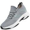 Men's Sports Shoes Casual Inner Height Increase 8 Men's Shoes Spring Height Increase Shoes Men's Trendy Shoes White Shoes 6