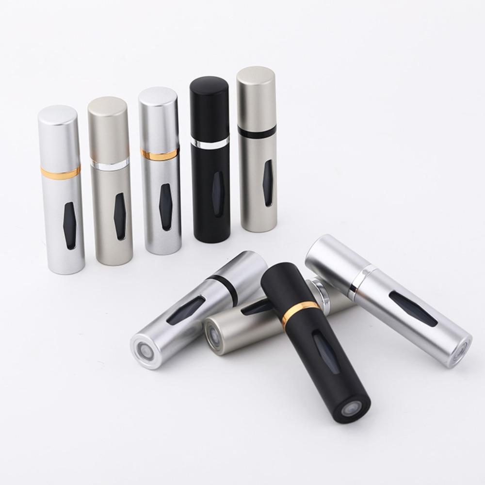 5 мл Флакон-спрей Атомайзер Мини Флакон для Духов Новый Пустой Косметический Контейнер