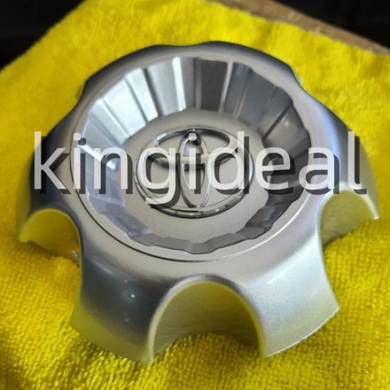 2003-2009 For 4RUNNER Center Cap Aftermarket Silver Hollander 69428 42603-35800