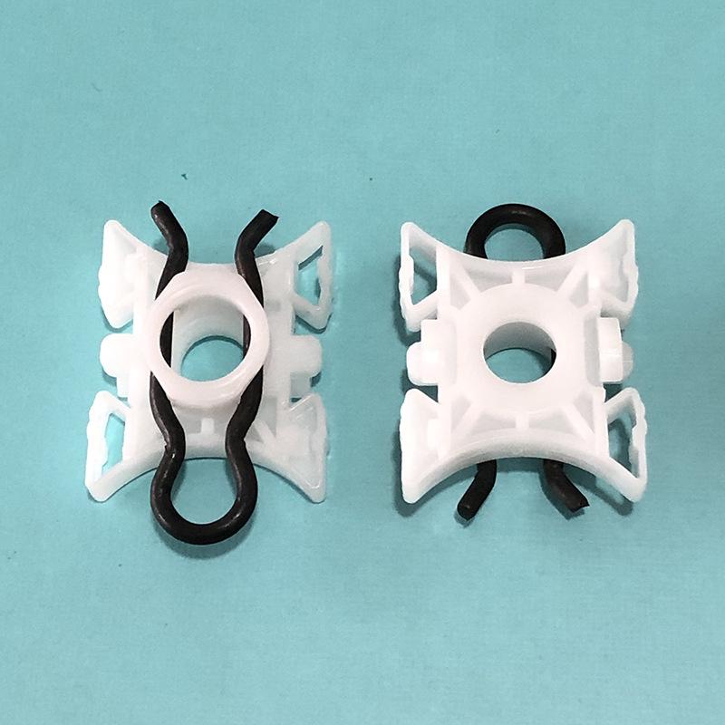 Клипса стеклоподъемника переднего стекла для BMW E32/E34 и Volvo XC60/S60