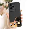 For Honor 200 Lite 5G Case Dragon Silicone Back Cover For Honor 200 Lite 200Lite Honor200Lite Lite200 5G Bumper Soft Phone Case