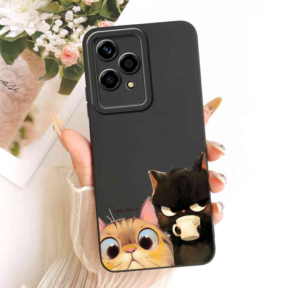For Honor 200 Lite 5G Case Dragon Silicone Back Cover For Honor 200 Lite 200Lite Honor200Lite Lite200 5G Bumper Soft Phone Case