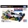 Takara Tomy Tomica Premium Tomica Premium Unlimited Bakusou Kyoudai Mini 4WD Cyclone Magnum Мини-игрушечный автомобиль Ages Let's & Go!! 6+