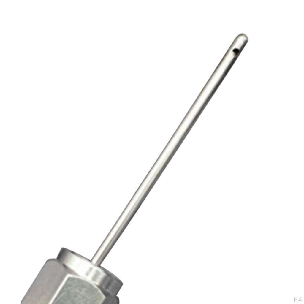 Быстросъемная насадка для мойки под высоким давлением 1/4 дюйма для стиральной машины барабанного типа