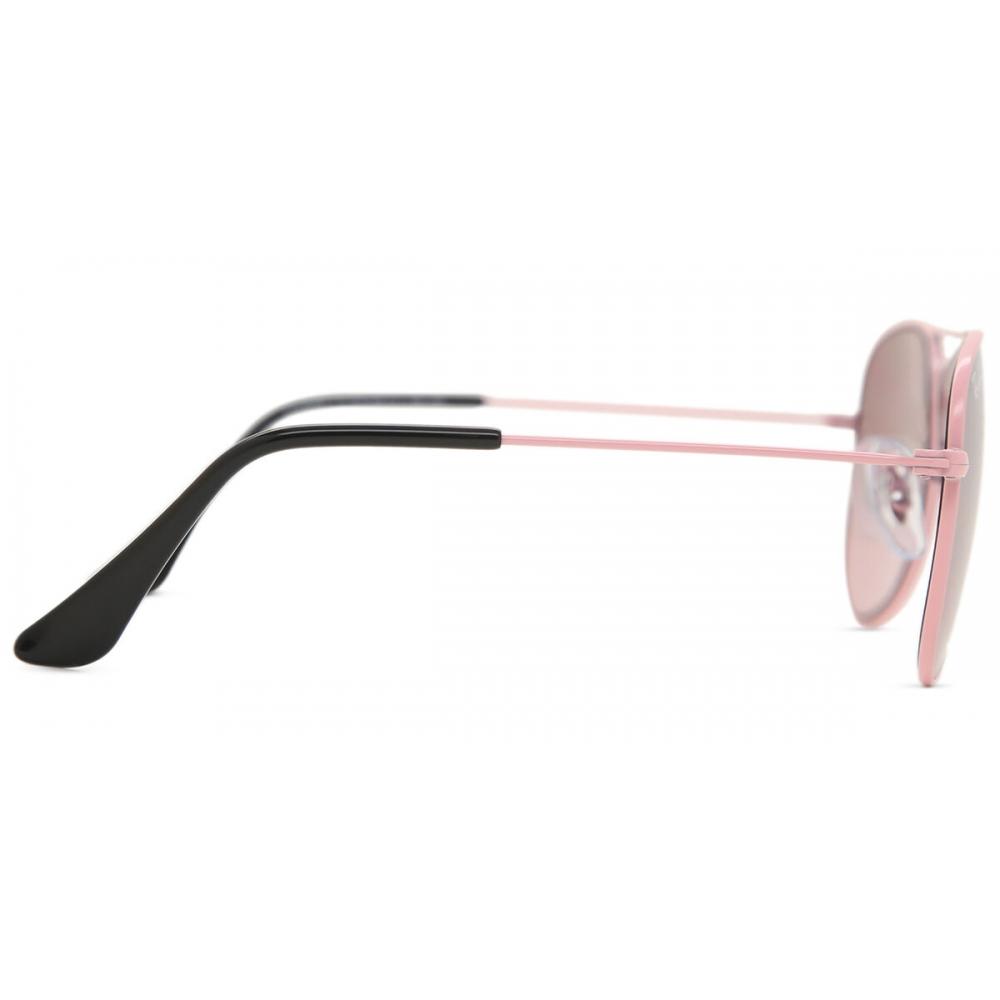 Детские солнцезащитные очки Ray Ban Kids Rj9506s Pilot 211 7e
