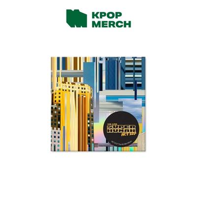 NCT 127 - NCT #127 We Are Superhuman Альбом Kihno