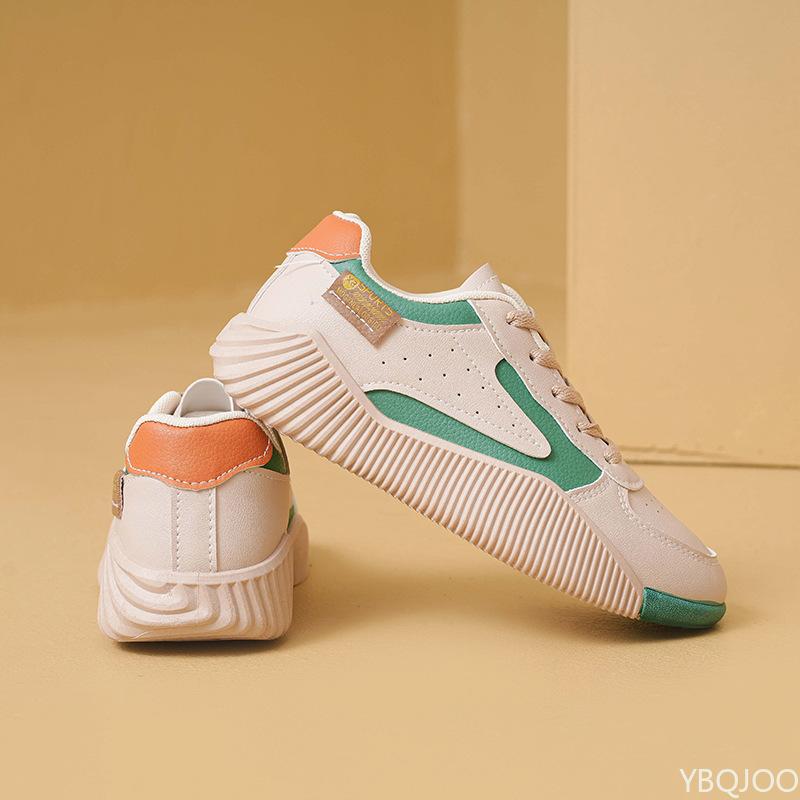 Весенняя новая женская спортивная обувь, модные универсальные женские теннисные туфли, дышащая сетка, удобная повседневная обувь