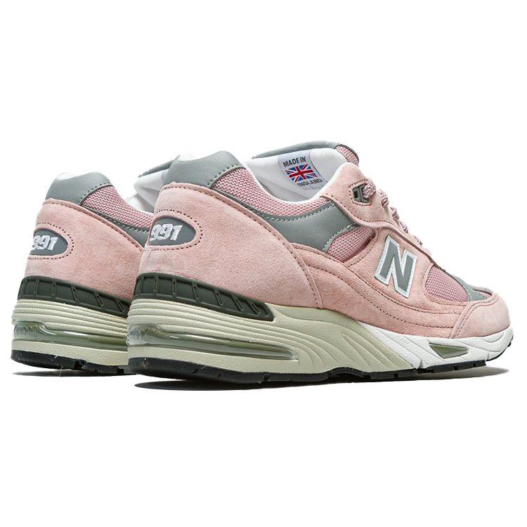 991 New Balance Сделано в Англии 'Розовый' M991PNK