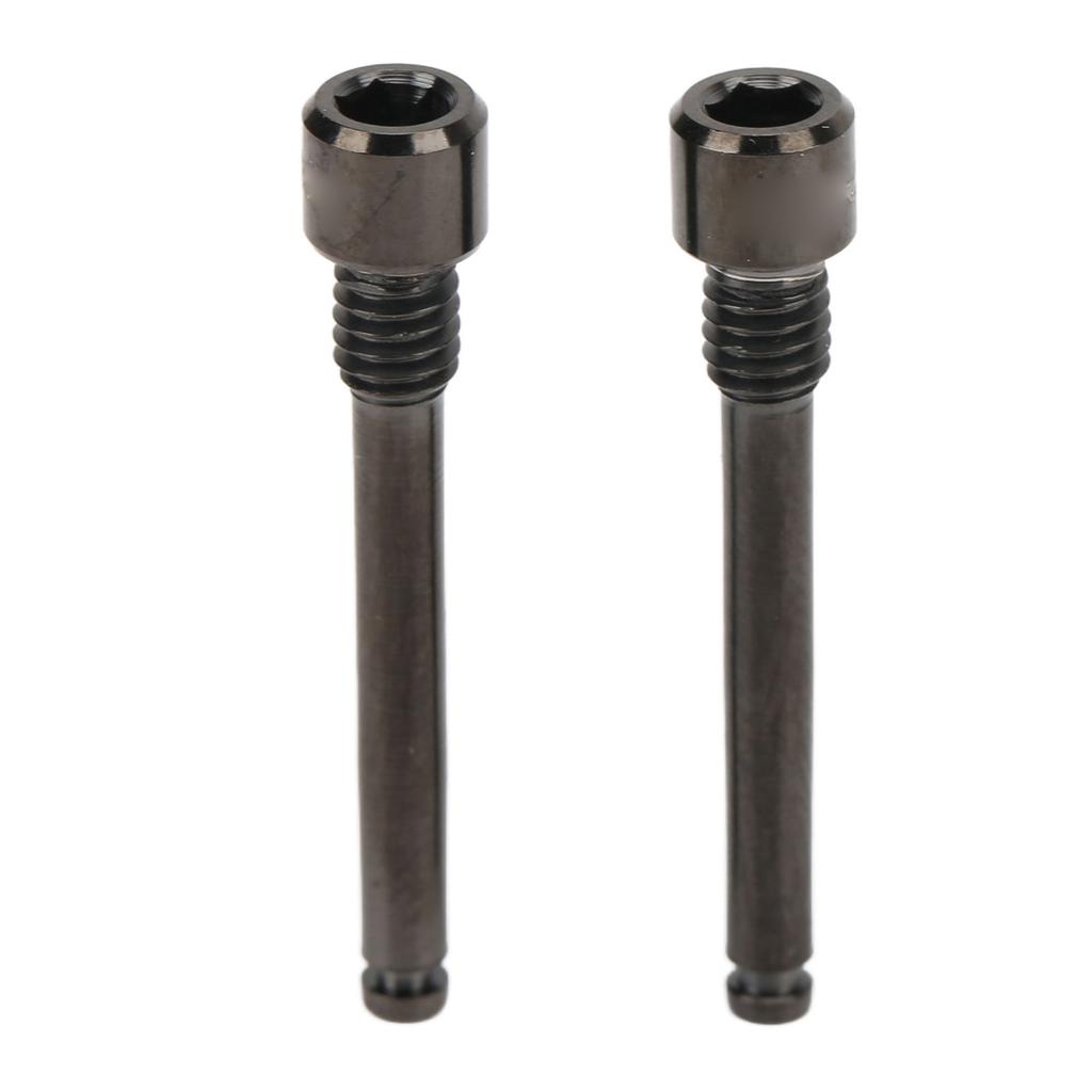 Mountain Bike Disc Brake Screw Titanium Alloy Disc Caliper Brake Fixing Screws for Mountain Bikes