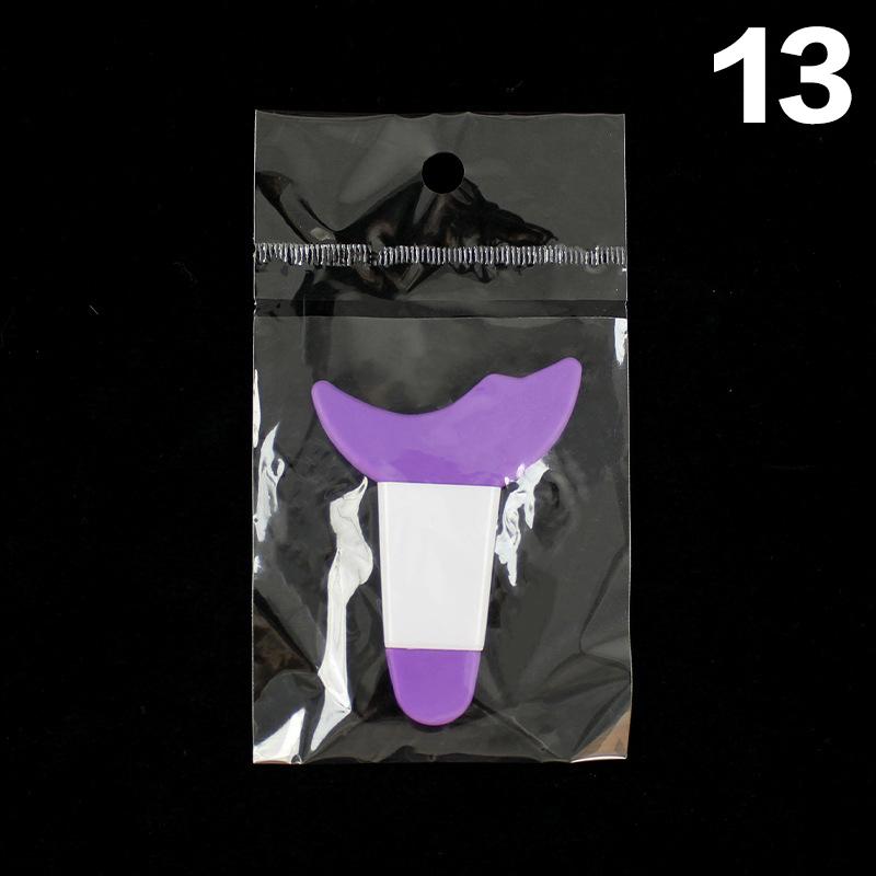 Многофункциональный трафарет для подводки глаз, кончики-крылья, помощь для подводки глаз, для рисования, помощь при нанесении помады, многоразовые инструменты для макияжа, вспомогательный артефакт