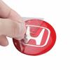TR3-4pcs 56mm Car Wheel Center Hub Cap Badge Emblem Decal Wheel Sticker For Honda Civic Accord Fit City Vezel CRV Odyssey Pilot Jazz