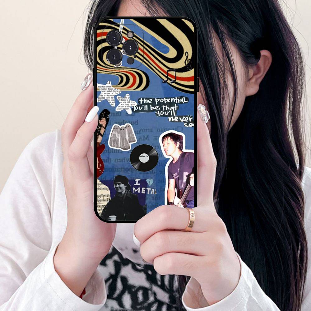 Elliott Smith Figure 8 Phone Case For Iphone 17 16 15 16e 14 13 12 11 Pro Max Plus Case Cover Coque