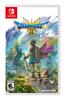 Dragon Quest III Remake North Switch HD-2D (Import Version America) –