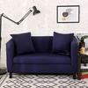 Milk Silk Elastic Sofa Cover Universal Full Cover Anti Cat Scratch All Season Lazy One Piece