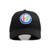 XTXG4 New style Alfa Romeo Car Hat Trend Handsome Racing Team Locomotive Caps Duck Tongue Baseball Unisex Style Cap Club Active Hat