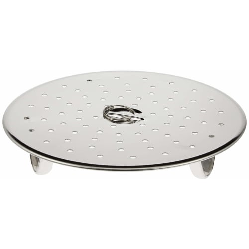 MT Trimatsu MT: Transform any pot into a steamer! Steamer tray for 18cm pots