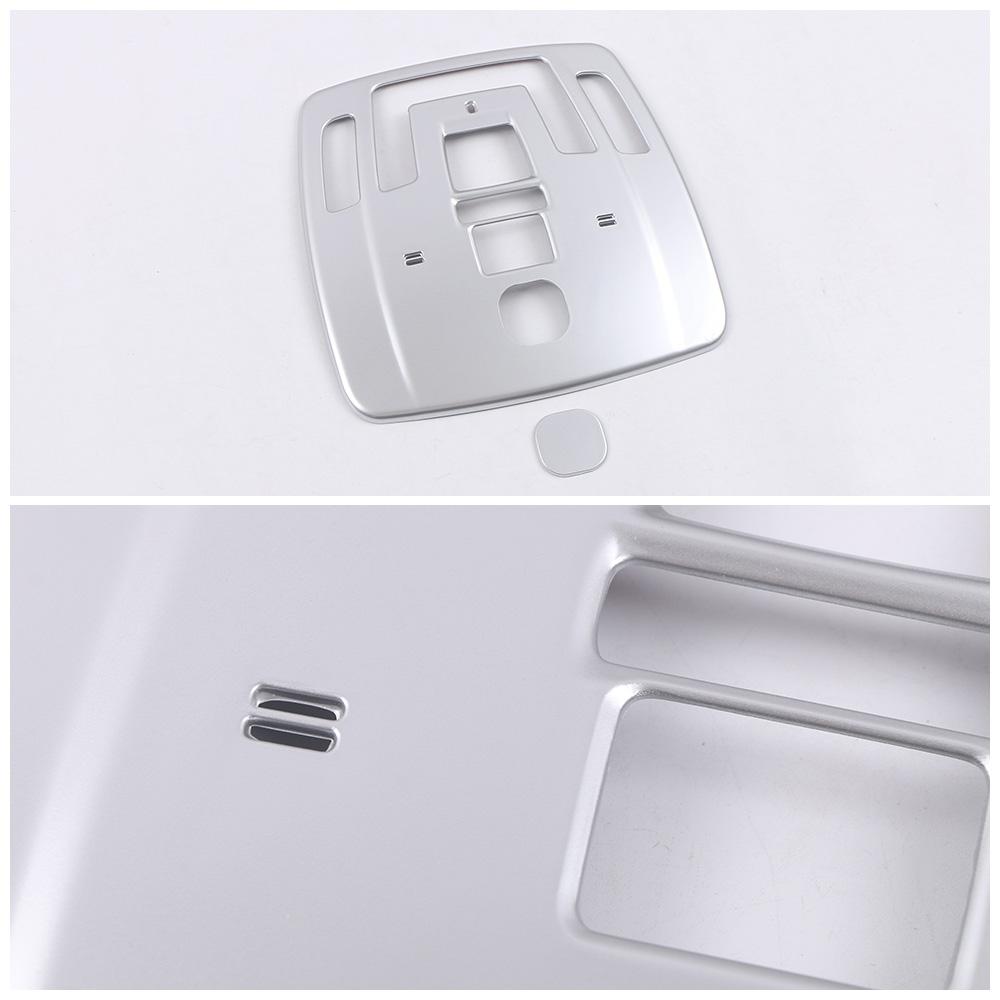 Для Toyota Sienna 4th 2022 2023 часть салона автомобиля Ремонт крыши Свет для чтения Защитная крышка Украсить обшивку рамы