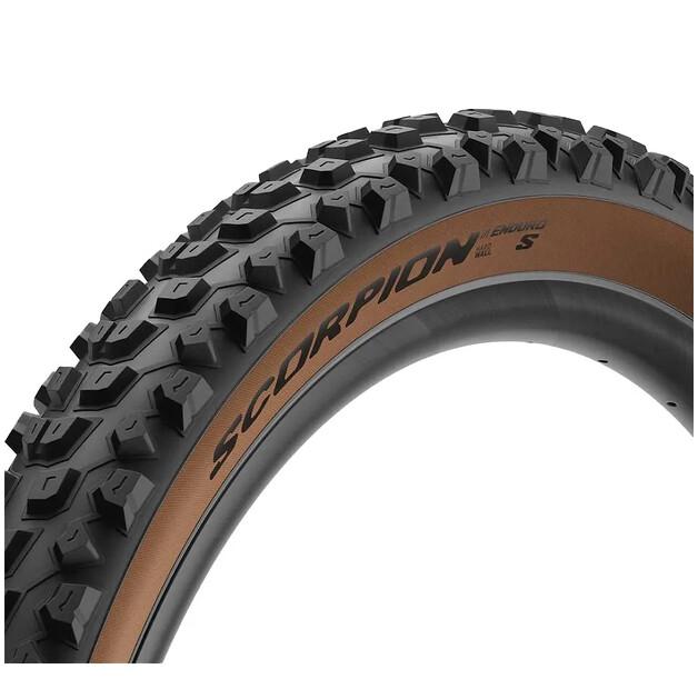 Шина Pirelli Scorpion™ Enduro S Colour Edition 29´´ x 2.40 Tubeless MTB