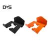 Grass Trimmer Rack Wall Mount Weedeater Hanger Heavy Duty Steel Weed Wacker Hooks Garage Organizer for Hedge Trimmer Garden Power Tool