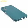 For Samsung Galaxy A25 5G (Global) (161mm) Case Precise Cutouts TPU Fiber Lining Shockproof Phone Cover