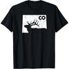 Colorado Elk Hunting Shirt - Bull Elk State Shape