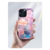 Enchanting Neon Jellyfish Clear Phone Case For Iphone 17 Air 16 Pro Max 15 Pro 14 Plus 17E 16E 11 13 12 Mini Cover Cases Fundas