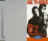 CD B'Z  - Be There BMCV11 Vermillion Reco 2003 Japan Japanese Pop/Rock Used